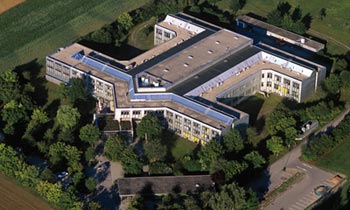 Max Planck Institut für Quantenoptik