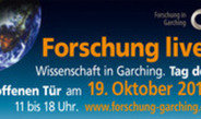 Tag der offenen Tür am 19.10.2013