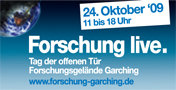 Tag der offenen Tür am MPQ