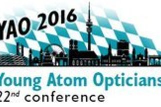 <a href="#__target_object_not_reachable">22nd Young Atom Opticians (YAO) Conference 2016</a>
