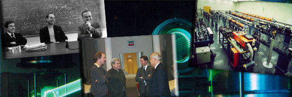 The History of the Institute