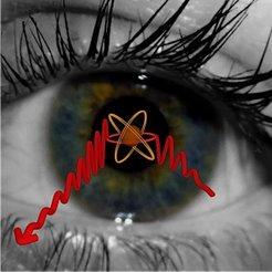 Ein Photon sehen, ohne es zu absorbieren. Mit einem einzelnen, in einem optischen Resonator gefangenen Atom kann ein einzelnes Photon zerstörungsfrei nachgewiesen werden