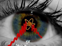 Seeing a photon without absorbing it. Using a single atom trapped in an optical resonator, the presence of a reflected photon can be detected nondestructively.