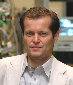 Prof. Dr. Ferenc Krausz