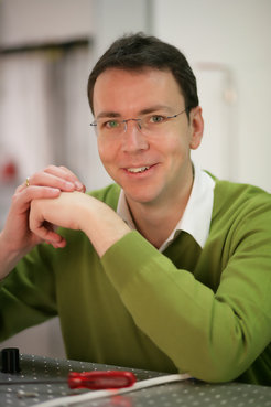 Prof. Dr. Immanuel Bloch