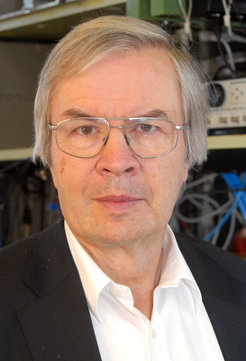 Prof. Dr. Theodor W. Hänsch