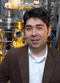 Dr. Eleftherios Goulielmakis
