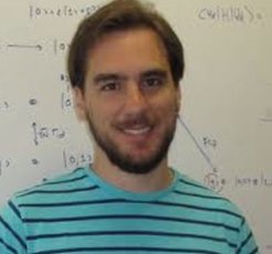 Der ausgezeichnete Nachwuchsforscher Alejandro González Tudela arbeitete von 2014 bis Mitte 2018 am Max-Planck-Institut für Quantenoptik.