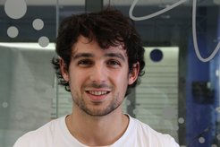 In 2017 the UPC awardee Martí Perarnau Llobet joined the Max Planck Institute of Quantum Optics to continue his research in the field of theoretical physics.