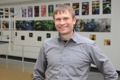 Vladislav S. Yakovlev has been researching at the Max Planck Institute of Quantum Optics for more than ten years.