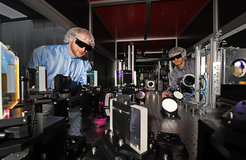 Laser physicists led by Prof. Stefan Karsch at the Centre for Advanced Laser Applications at LMU have brought the research on plasma wakefield acceleration technique a step closer to implementation in university research labs.