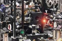 Not quite like distilling schnapps: the Garching “photon still”