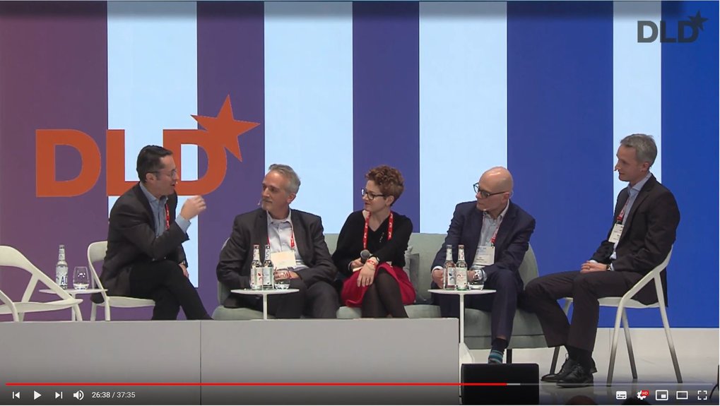 "Europe has contributed very actively to the science of quantum computing" "Europe has contributed very actively to the science of quantum computing"