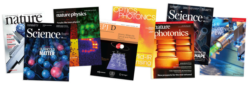 Scientific Publications Scientific Publications
