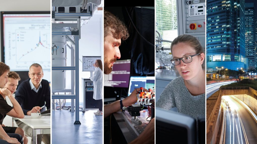 Munich Quantum Valley Kickoff Event | Max Planck Institut ...