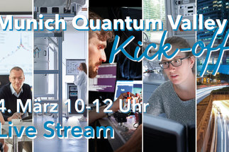 Munich Quantum Valley Kickoff Event