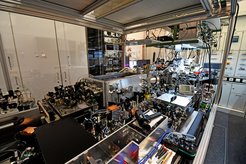 XUV frequency comb generator with ion trap