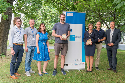 Nano Innovation Award