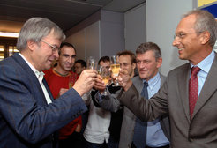 Nobel Prize 2005