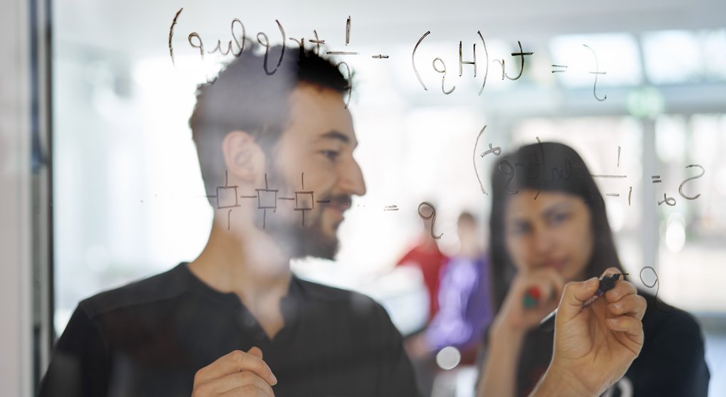 Welcome to the homepage of the theory group