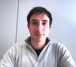 Francesco Canella, Dipartimento di Fisica del Politecnico di Milanob