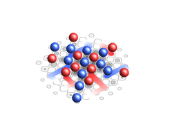 Assembly of fermionic lattice gases with charge and spin control as planned in the UniRand project.