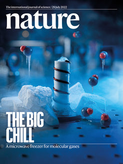 Nature, Christoph Hohmann (MCQST/MPQ)