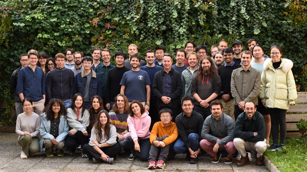 Get to know our Team members
