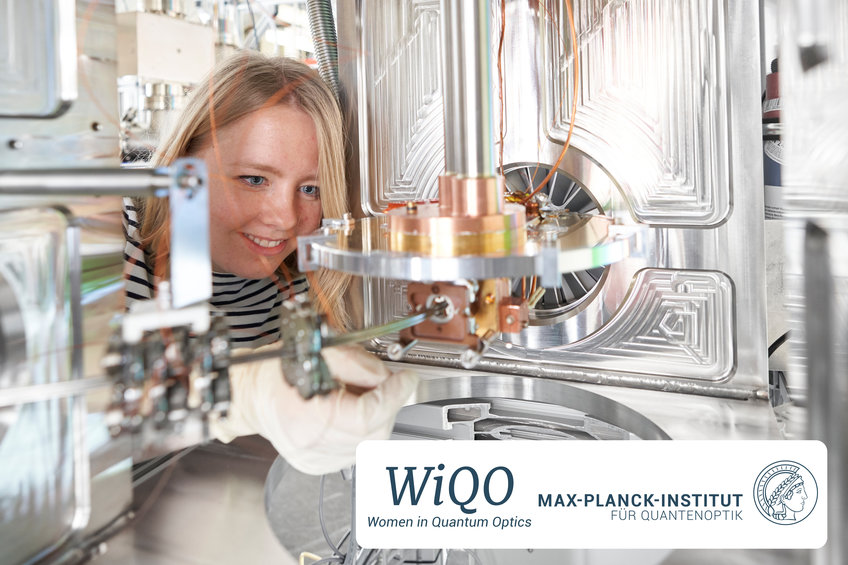 WiQO - Women in Quantum Optics WiQO - Women in Quantum Optics