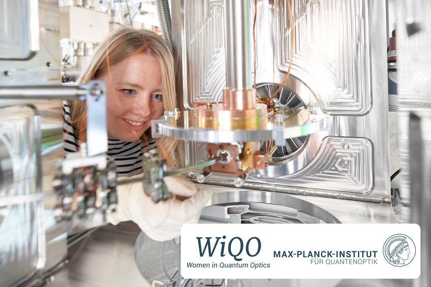 WiQO - Women in Quantum Optics