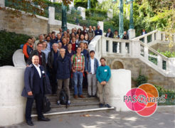 Erstes PASQuanS Jahres-Meeting, Wien, September 2019