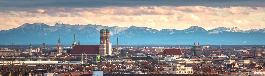 LIVING IN MUNICH /  METROPOLITAN REGION