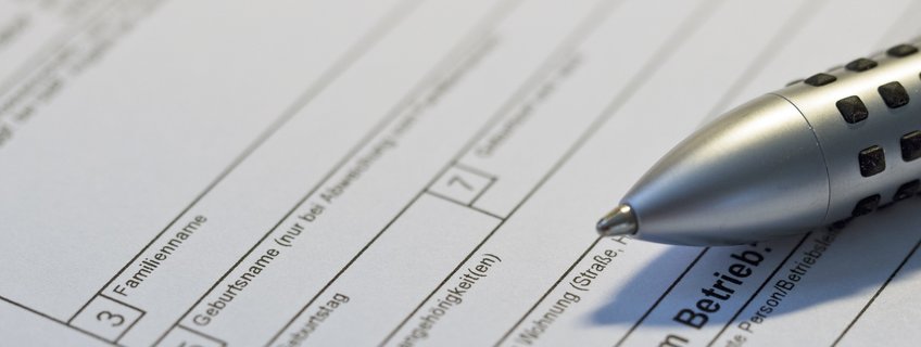 Registration as a Local Resident Registration as a Local Resident