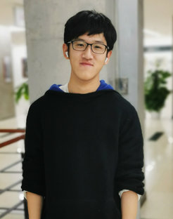 Zhe Lyu,Peking University, China