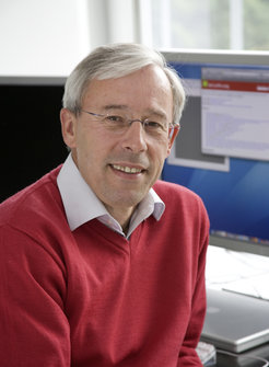 Professor Peter Zoller,Emeritus Research Director