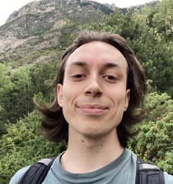 Matteo Votto, Grenoble Alpes University, France
