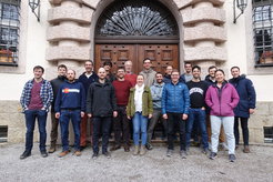 Quantum Dynamics Group 2023