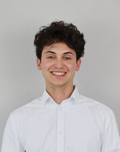 M.Sc. Matei Crudu, Institut d'Optique Graduate School, France