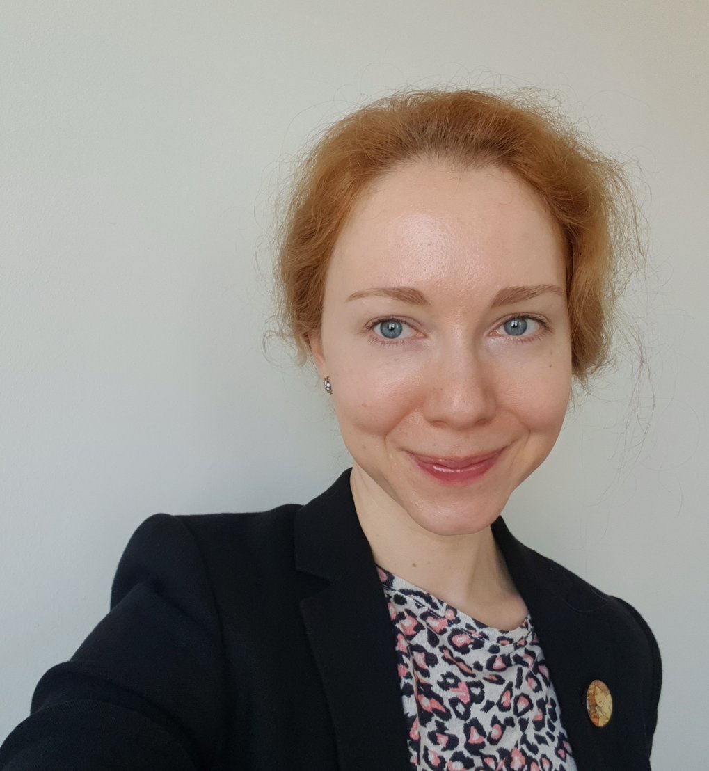 Dr. Yulia Borozdina