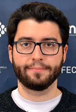 Carlos Arroyo Sacristán - ICMM