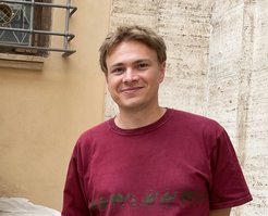 Dr. Ingo Nosske from the Physikalisch-Technische Bundesanstalt (PTB), Braunschweig, Germany