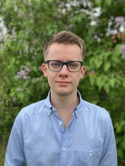 M. Sc. Tim Lücke from the Physikalisch-Technische Bundesanstalt (PTB), Braunschweig, Germany