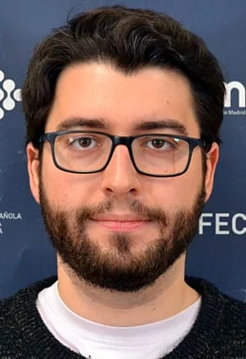 Carlos Arroyo Sacristán - ICMM