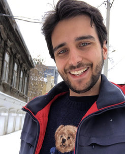 Armando Bellante, Politecnico di Milano, Italy