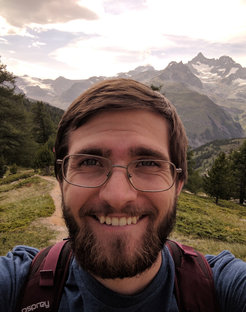 Patrick McMillin from UCLA Physics & Astronomy, Los Angeles