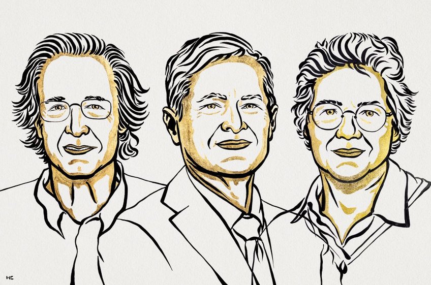 © Nobel Foundation © Nobel Foundation