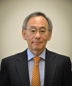 Prof. Steven Chu, Department of Molecular and Cellular Physiology Stanford University, California