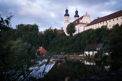 Monastery Obermarchtal