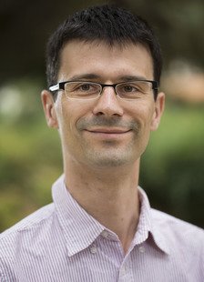 Prof. Börge Hemmerling, University of California, Riverside, Department of Physics and Astronomy