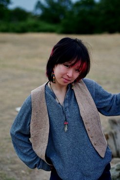 Shiyu "Coco" Li from King's College, University of London, UK